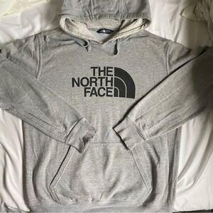 The North Face hoodie (mens)